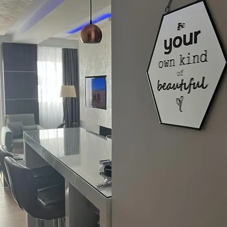 Numberone1 Apartament *