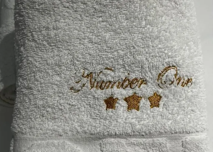 아파트 Numberone1 즐라티보